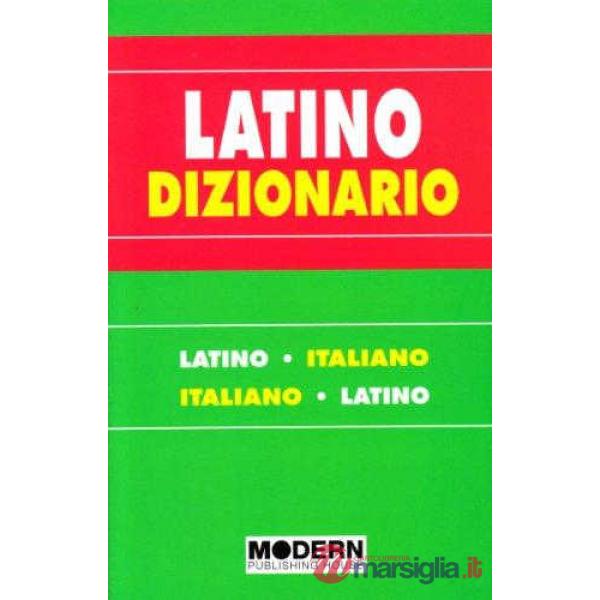 LATINO DIZIONARIO