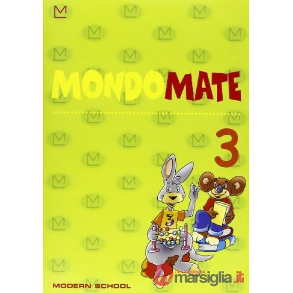 MONDOMATE 3 + PICCOLI LETTORI