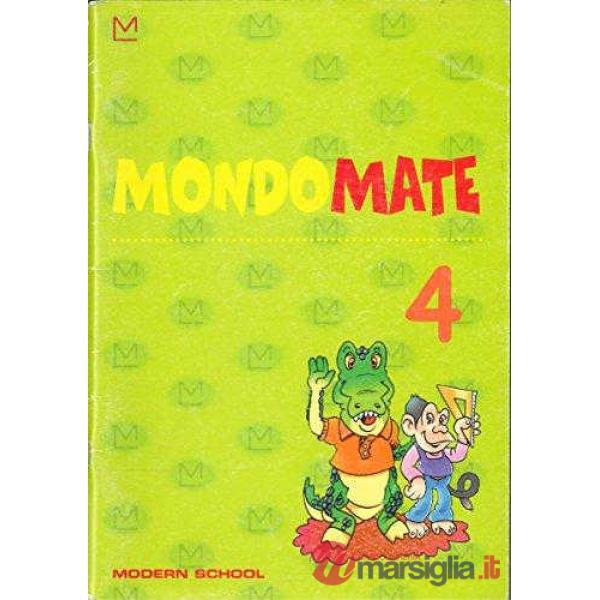 MONDOMATE 4 + PICCOLI LETTORI