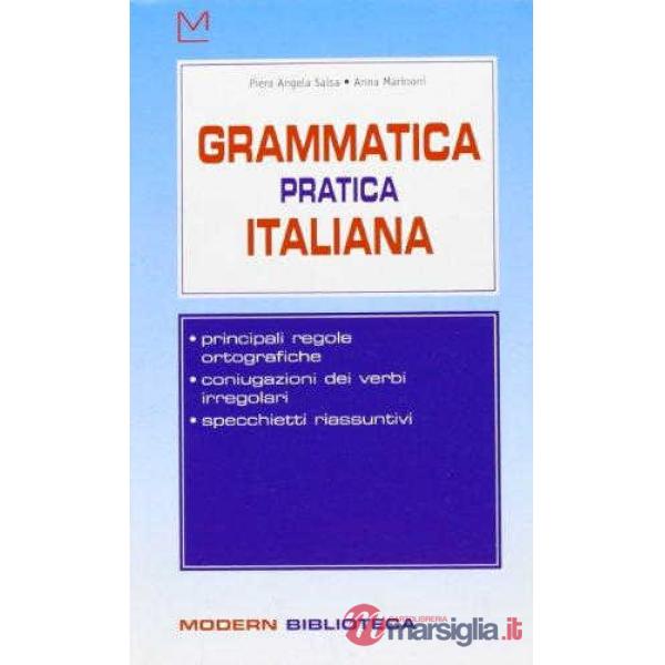 GRAMMATICA PRATICA ITALIANA