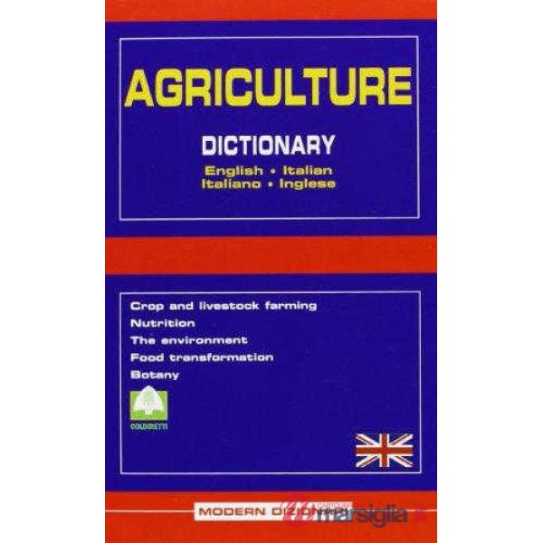 AGRICULTURE DICTIONARY - BILIN