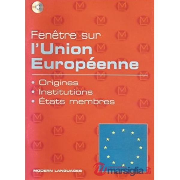 FENETRE UNION EUROPEENNE + CD