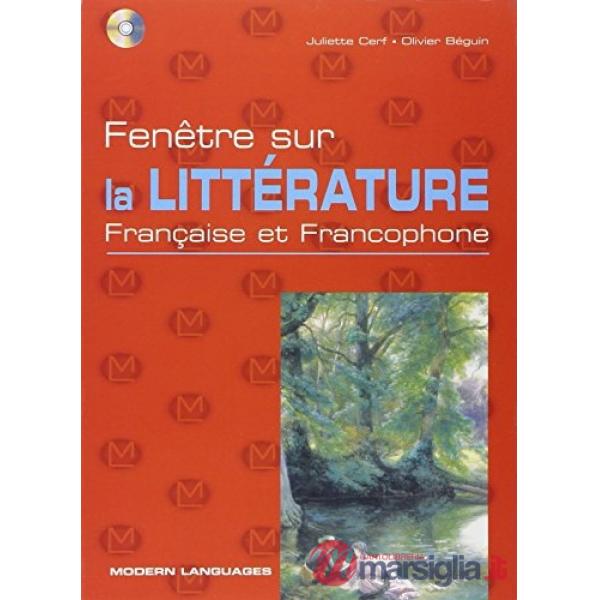 FENETRE LITTERATURE FRANC. + CD