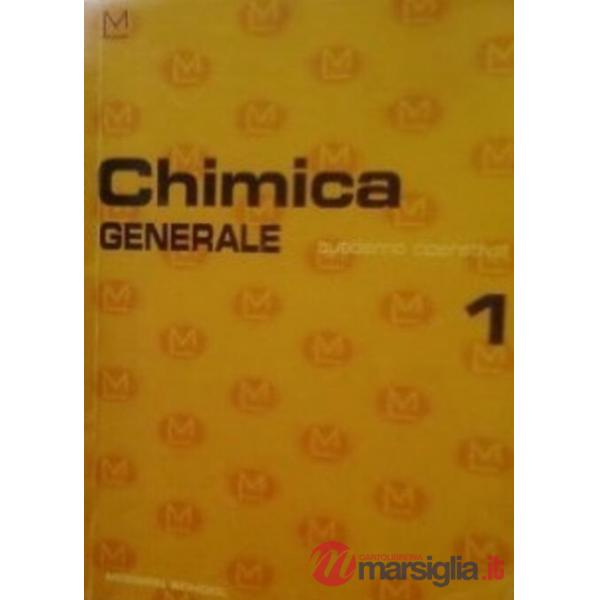 CHIMICA GENERALE 1 + CHIM. GENE