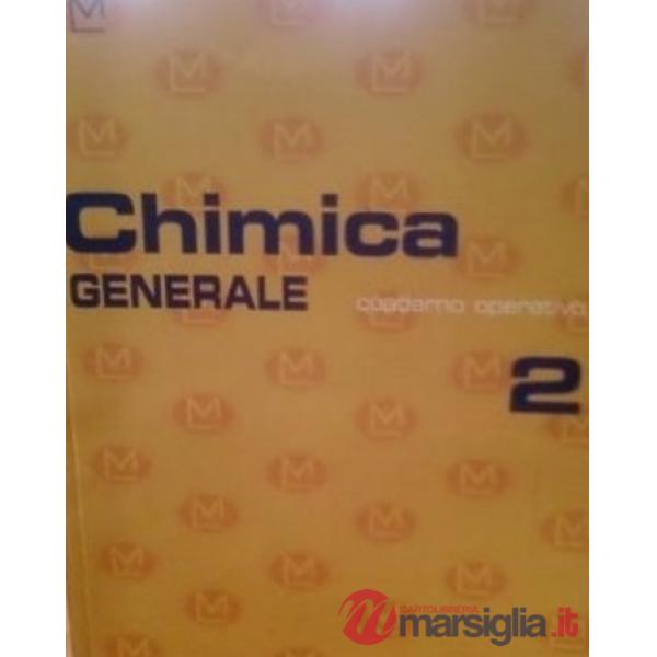 CHIMICA GENERALE 2
