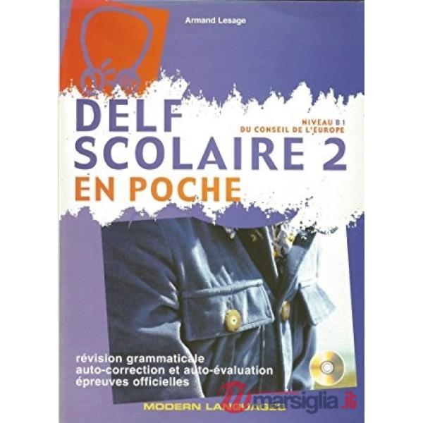 DELF SCOLAIRE B1 + CD