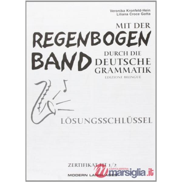 REGENBOGEN BAND CHIAVI
