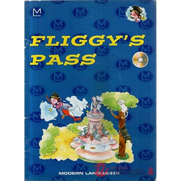 FLIGGY'S PASS + CD