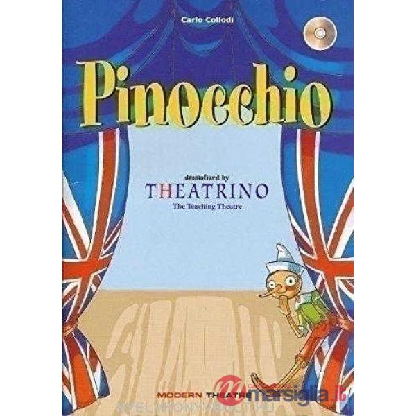 PINOCCHIO THEATRINO + CD