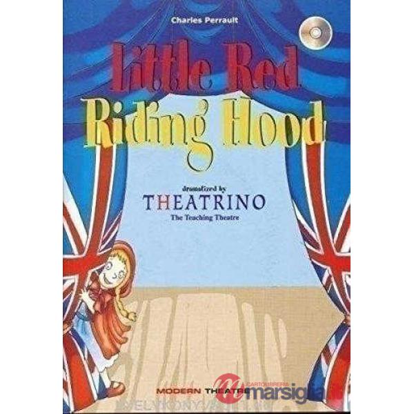 LITTLE RED RIDING-THEAT. + CD