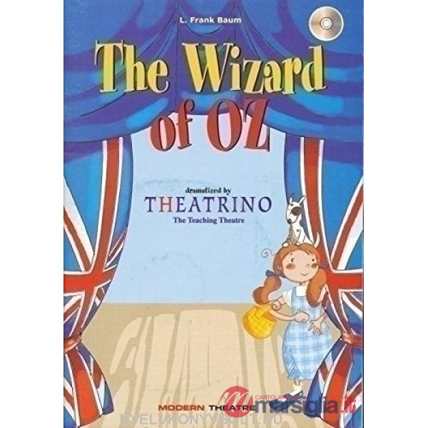 THE WIZARD OF OZ-THEAT + CD