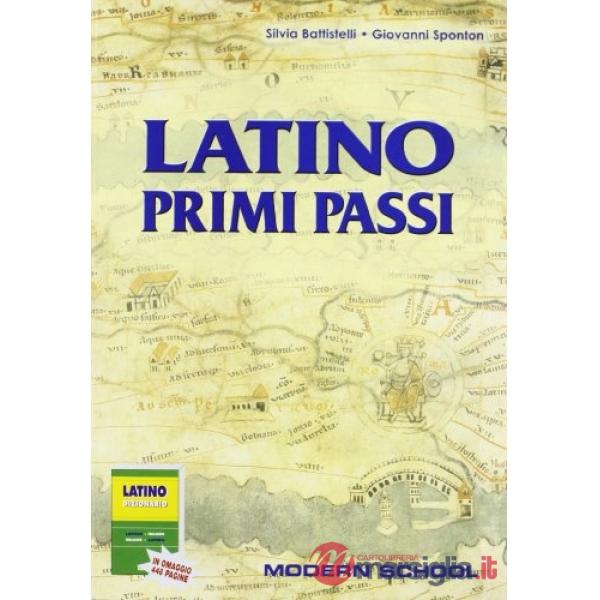 LATINO PRIMI PASSI + DIZ. LATI