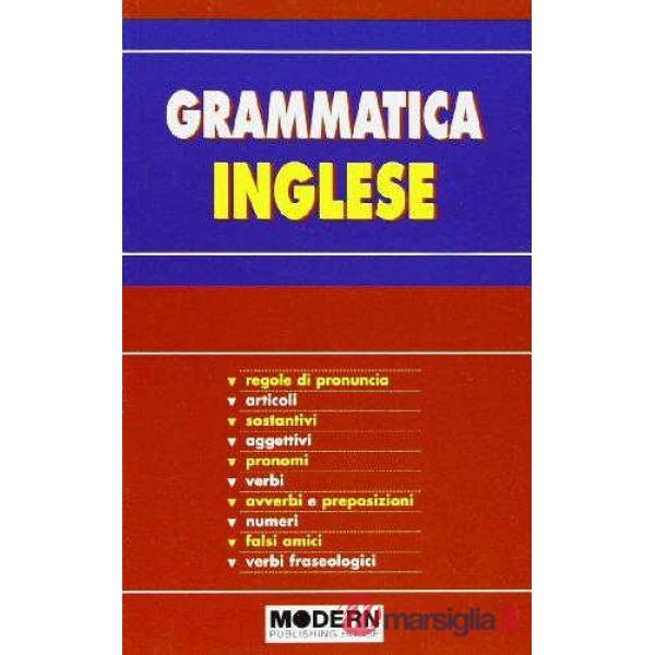 GRAMMATICA INGLESE