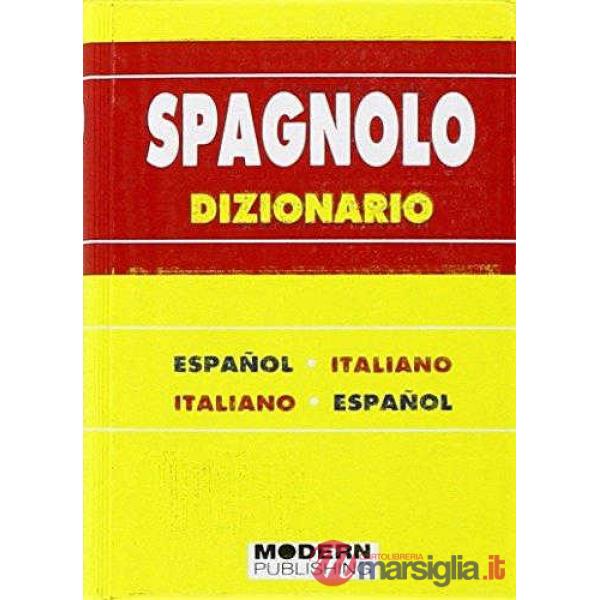 MINI DIZION. SPAGNOLO BILINGUE