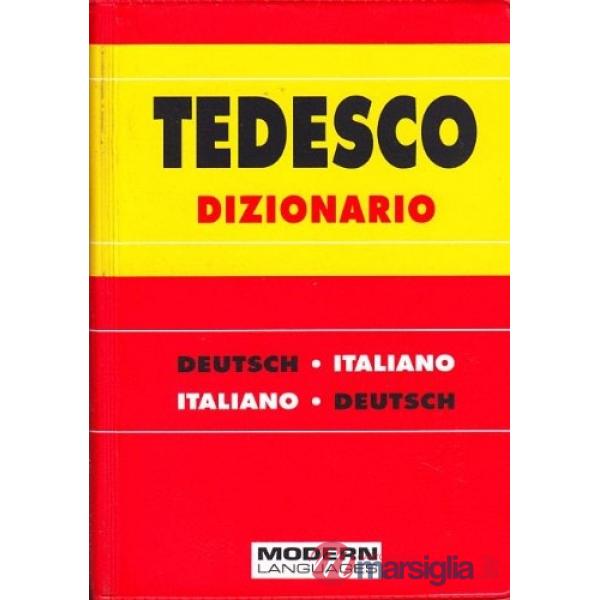 MINI DIZION. TEDESCO BILINGUE