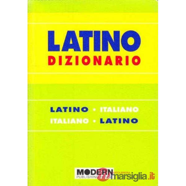 MINI DIZIONARIO LATINO