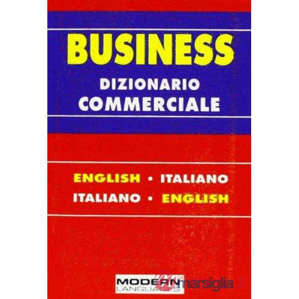 MINI DIZ. BUSINESS INGLESE BI