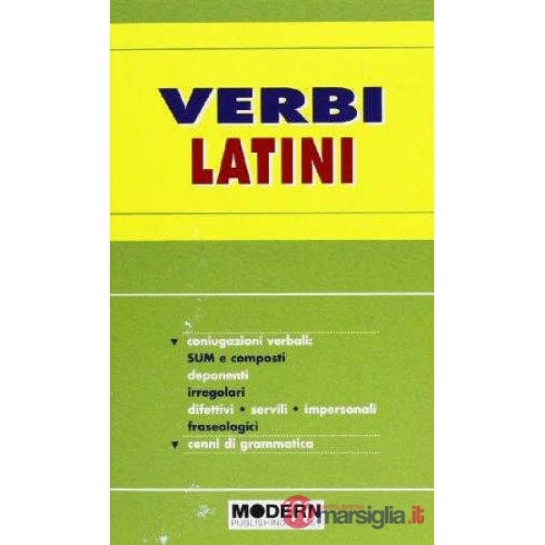VERBI LATINI