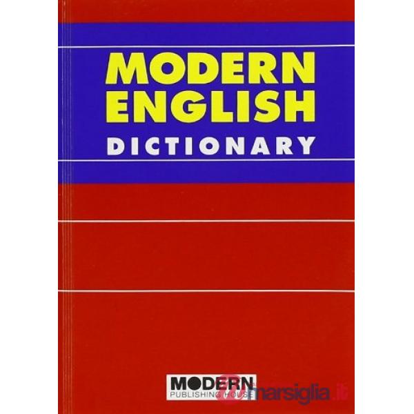 MINI DIZIONARIO INGLESE