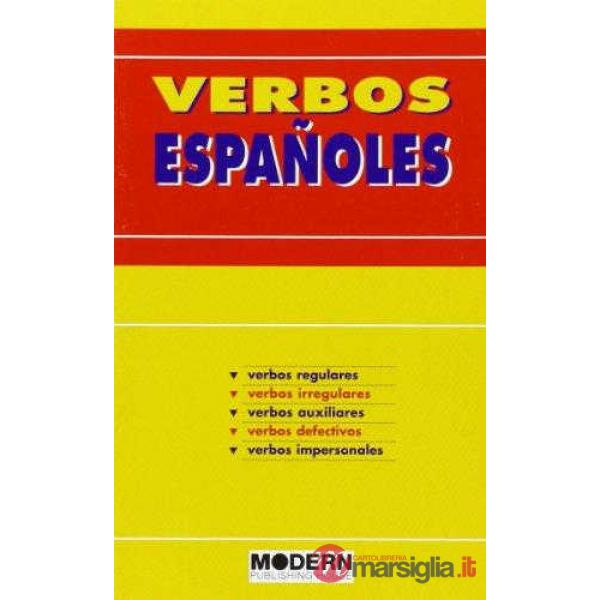 VERBOS ESPANOLES