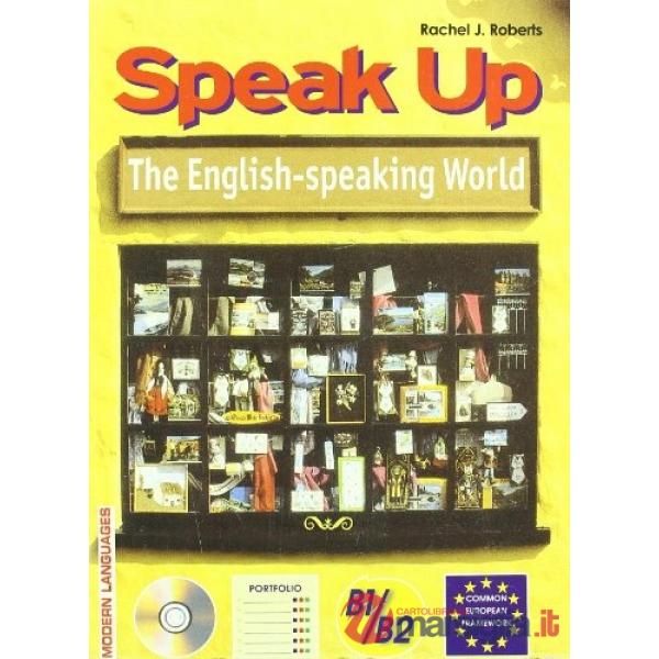 SPEAK UP + CD