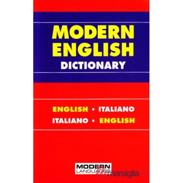 MODERN ENGLISH DICTIONARY BIL