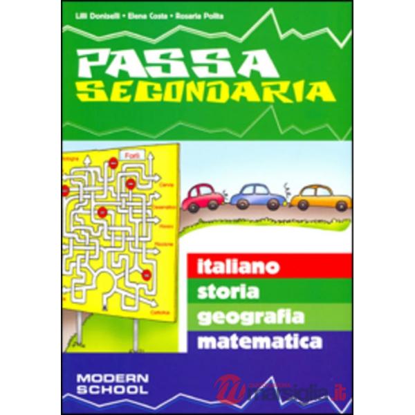 PASSA SECONDARIA