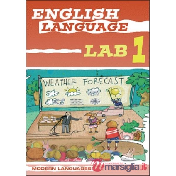 LAB 1 - ENGLISH LANGUAGE
