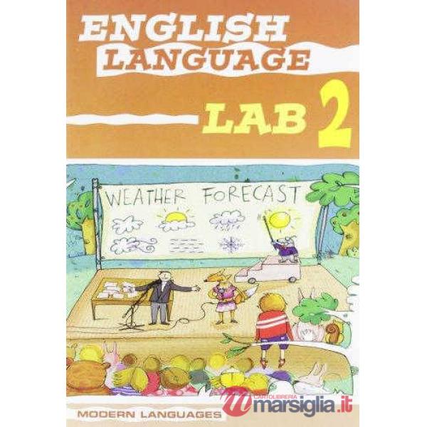 LAB 2 - ENGLISH LANGUAGE