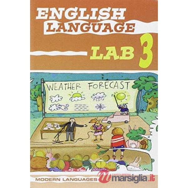 LAB 3 - ENGLISH LANGUAGE
