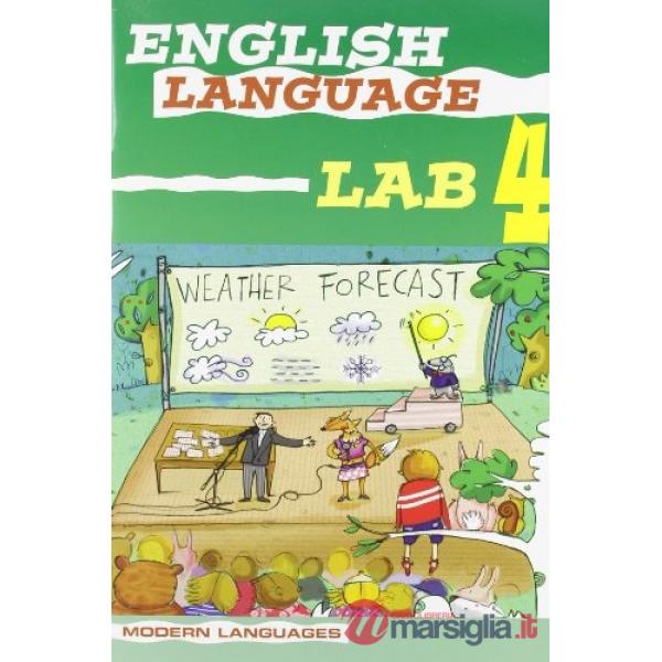 LAB 4 - ENGLISH LANGUAGE