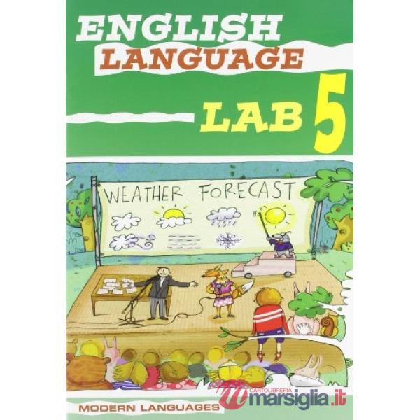 LAB 5 - ENGLISH LANGUAGE