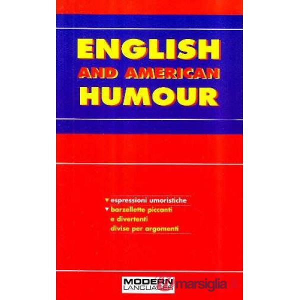 ENGLISH AND AMERICAN HUMOUR