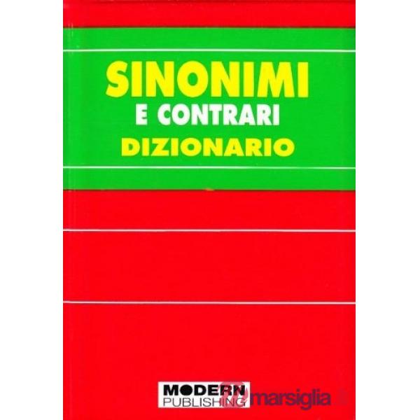 MINI DIZIONARIO SINONIMI E CONTRARI