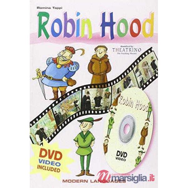 ROBIN HOOD + DVD VIDEO