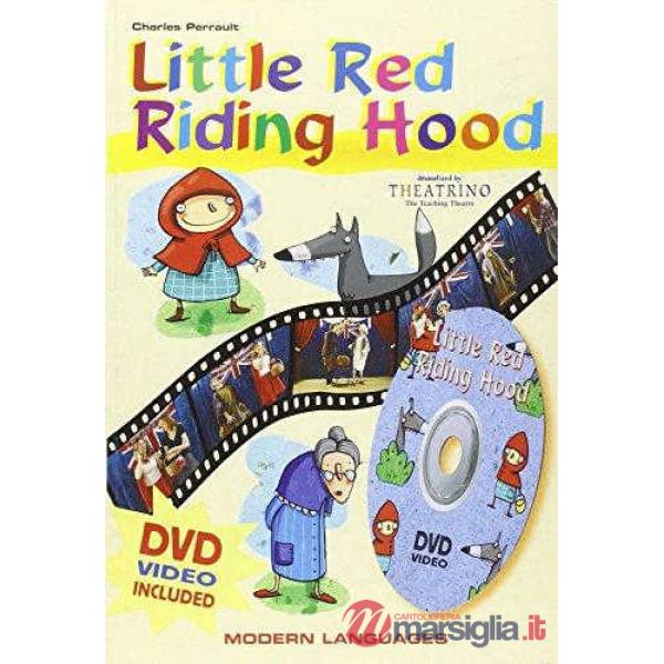 LITTLE RED RIDING HOOD + DVD V