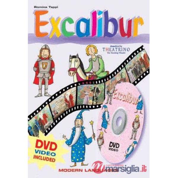 EXCALIBUR + DVD VIDEO