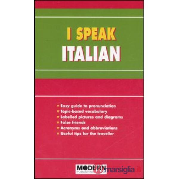 I SPEAK ITALIAN