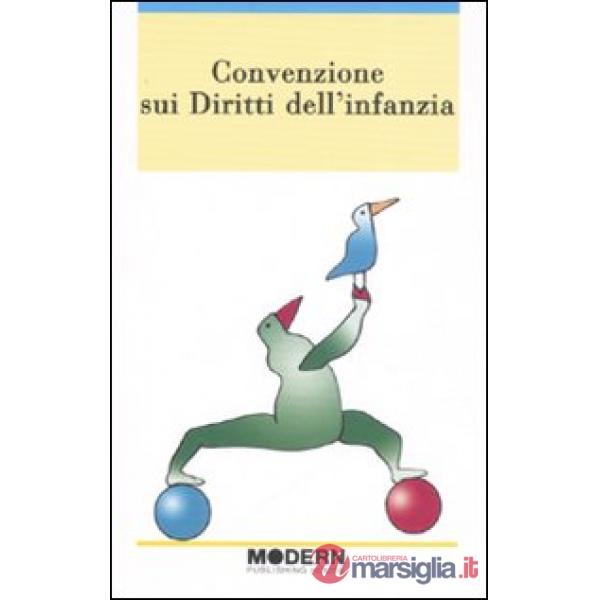 CONVENZIONE DIRITTI INFANZIA