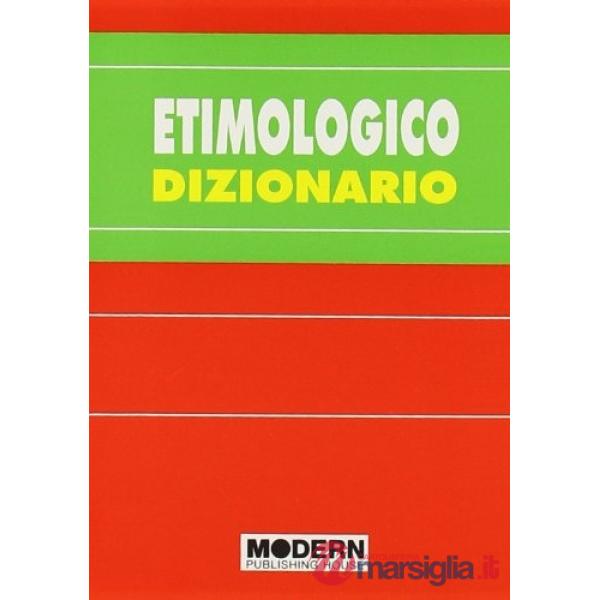 MINI DIZIONARIO ETIMOLOGICO