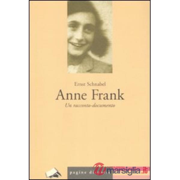 ANNE FRANK UN RACCONTO