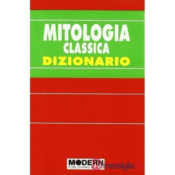 MINIDIZIONARIO MITOLOGIA CL.