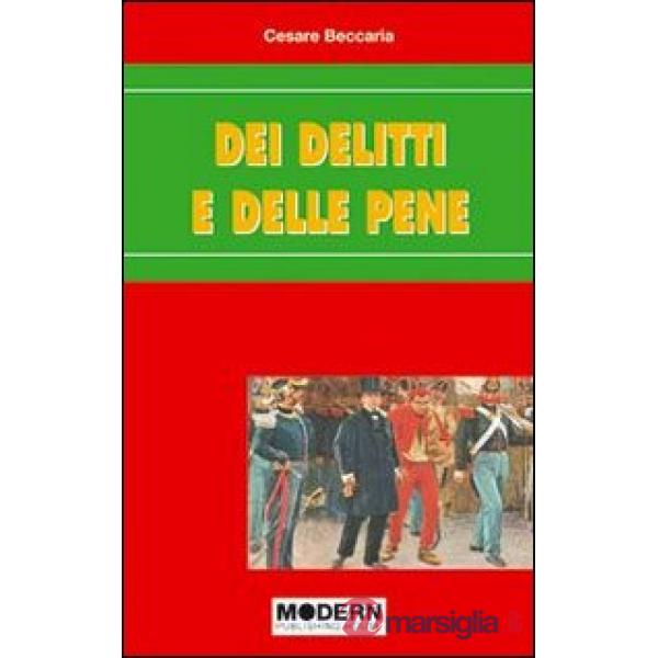 DEI DELITTI E DELLE PENE
