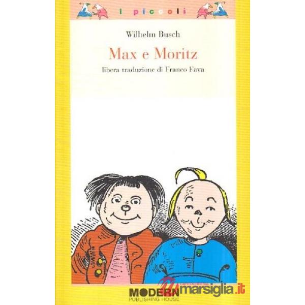 MAX E MORITZ