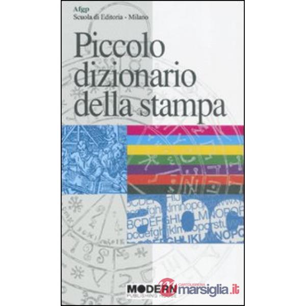 PICCOLO DIZIONARIO STAMPA