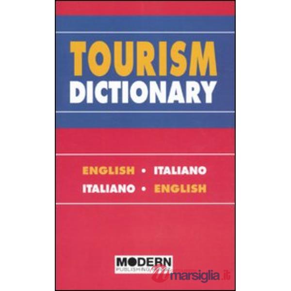 DICTIONARY OF TOURISM NEW ED.