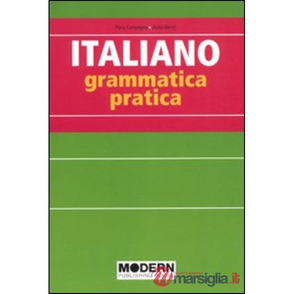 ITALIANO GRAMMATICA PRATICA