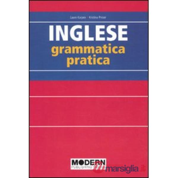INGLESE GRAMMATICA PRATICA
