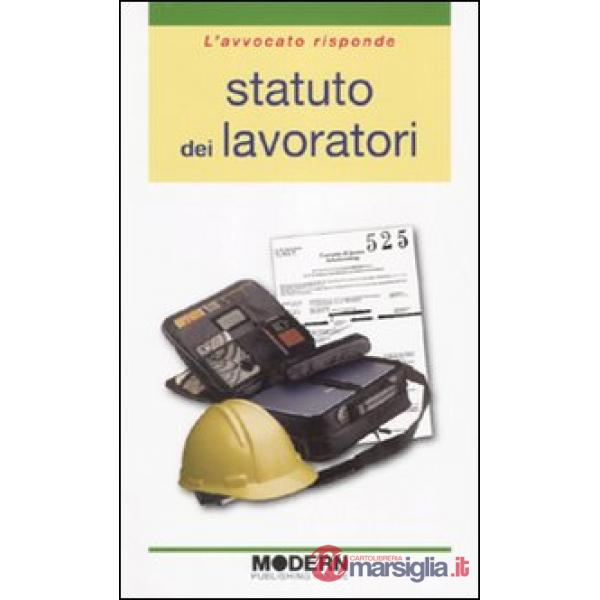 STATUTO DEI LAVORATORI