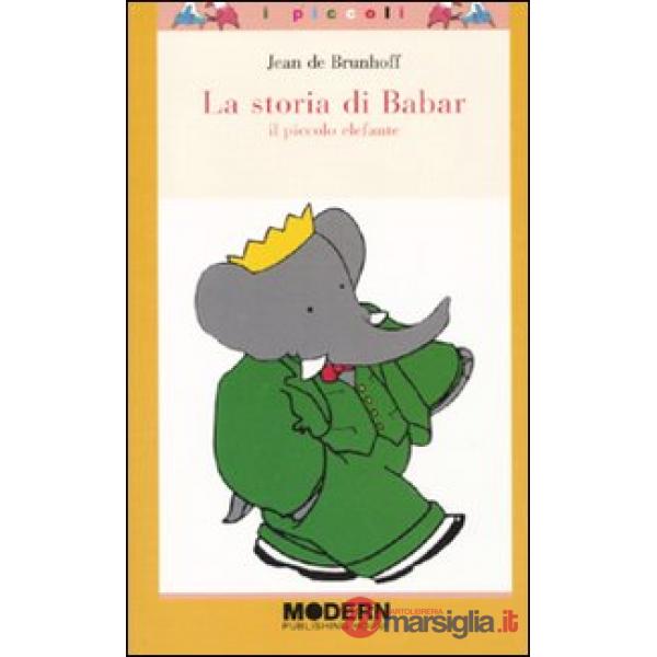 STORIA DI BABAR